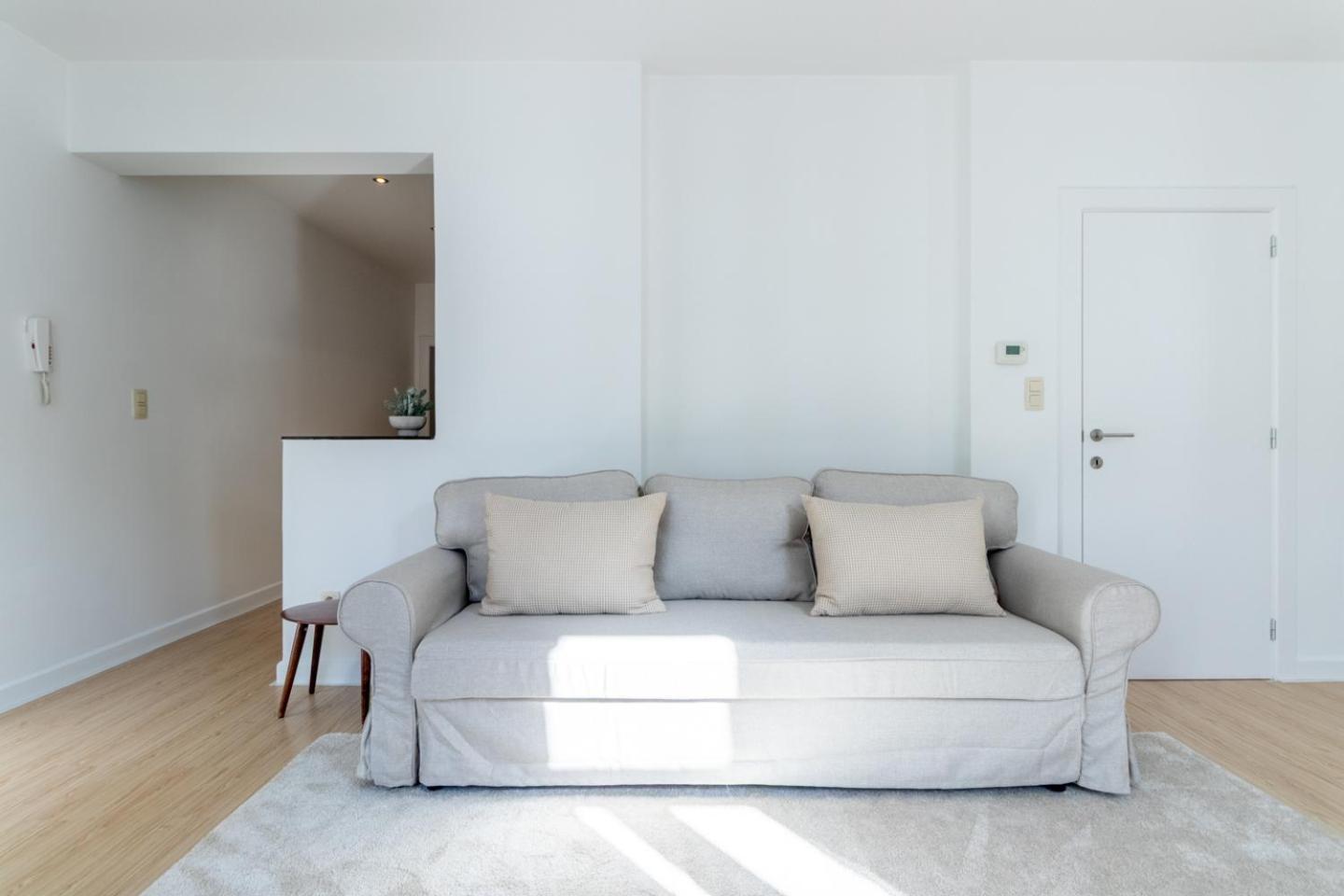 Bright, Spacious Apartments & Perfectly Located In The Heart Of ヘント エクステリア 写真