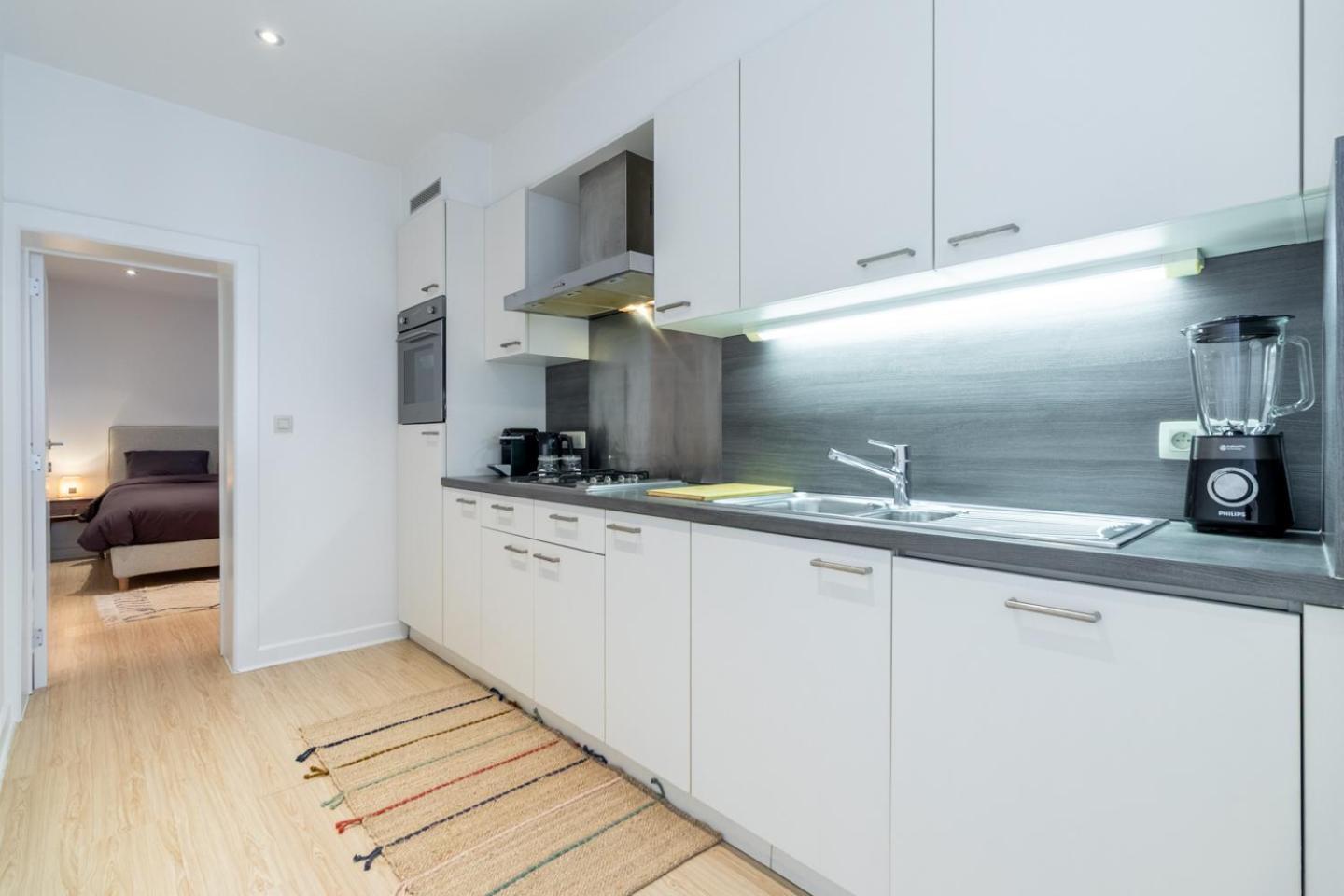 Bright, Spacious Apartments & Perfectly Located In The Heart Of ヘント エクステリア 写真