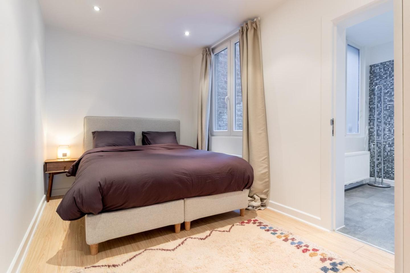 Bright, Spacious Apartments & Perfectly Located In The Heart Of ヘント エクステリア 写真