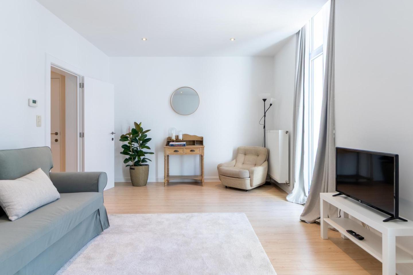 Bright, Spacious Apartments & Perfectly Located In The Heart Of ヘント エクステリア 写真