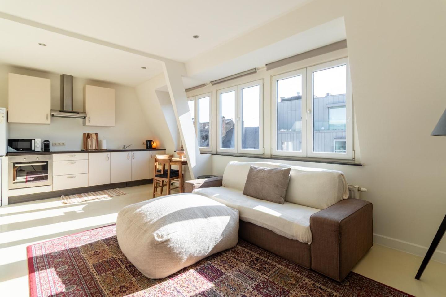 Bright, Spacious Apartments & Perfectly Located In The Heart Of ヘント エクステリア 写真