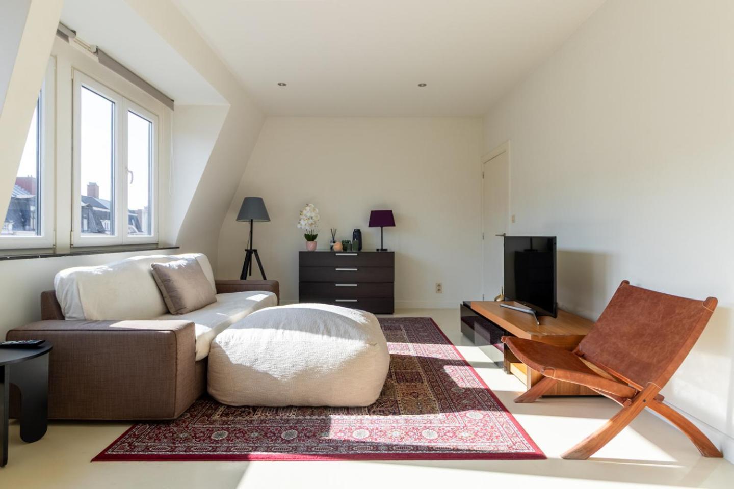 Bright, Spacious Apartments & Perfectly Located In The Heart Of ヘント エクステリア 写真