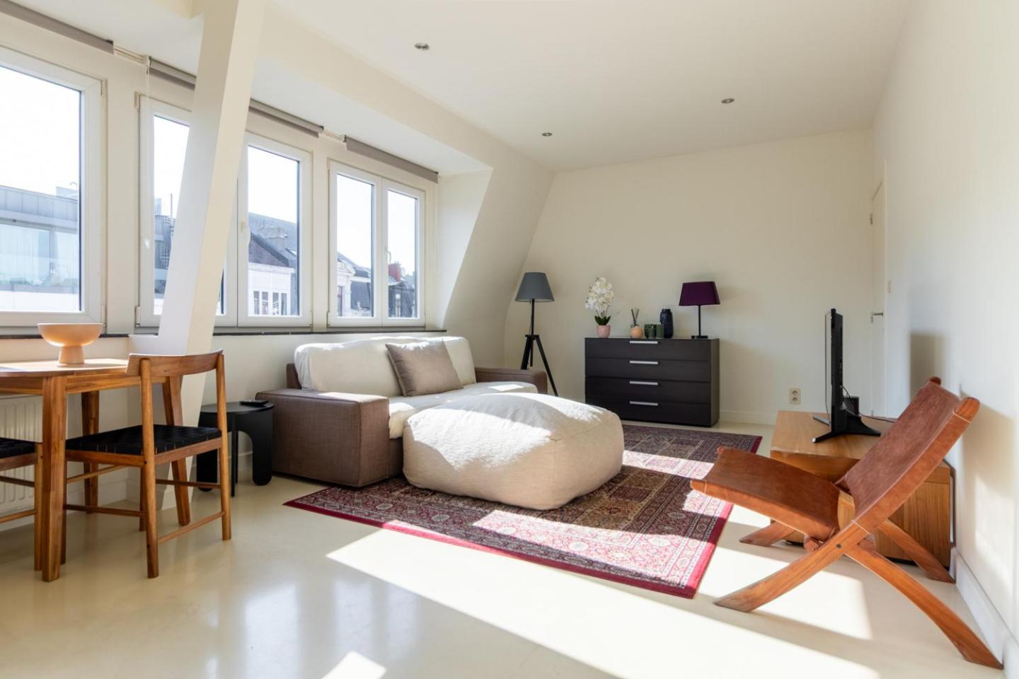 Bright, Spacious Apartments & Perfectly Located In The Heart Of ヘント エクステリア 写真